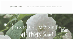 Desktop Screenshot of josephmassie.com